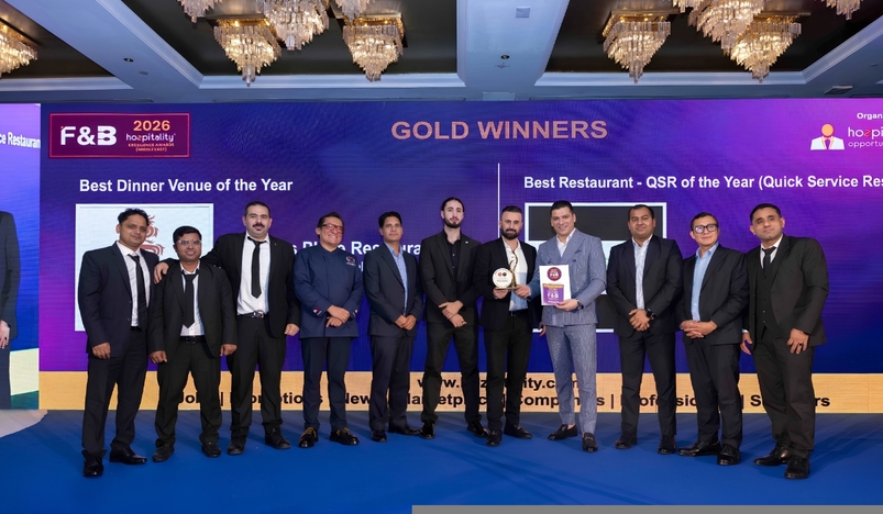 Bahi Ajman Palace Hotel Secures Multiple Wins at Middle East Chef and Food and Beverage Excellence Awards
